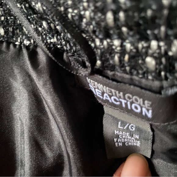 Kenneth cole reaction tweed jacket - Picture 7 of 8